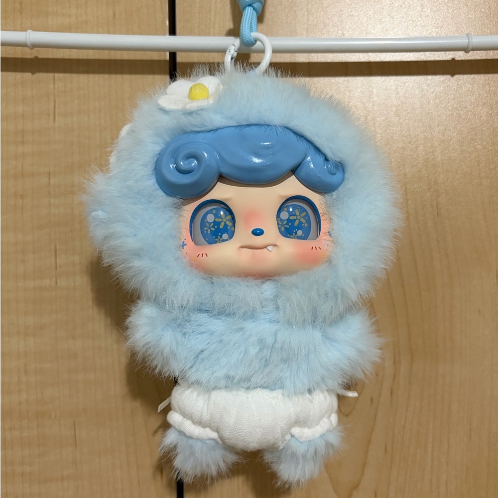 Q.KID fairy tales series plush pendant “water elf” JOTOYS